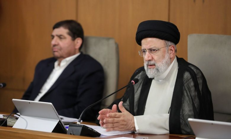 قدردانی رئیس‌جمهور از مجریان انتخابات موفق الکترونیکی